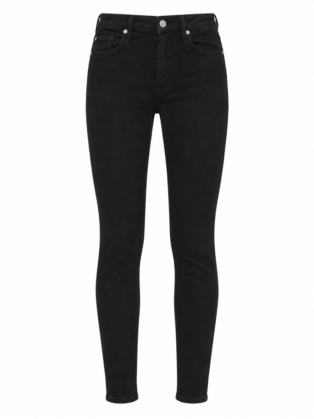 AGOLDE High Rise Skinny Dark Wash Jeans Size 29